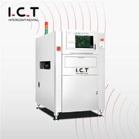 SMT 3D AOI Automatic Optical Inspection Machine - Precise Defect Detection Solution